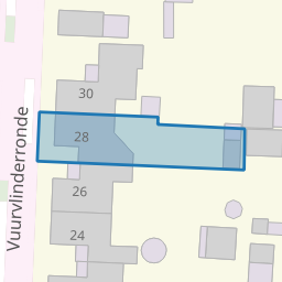 Perceel VND00-H-3085