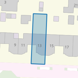 Perceel VND00-H-3092