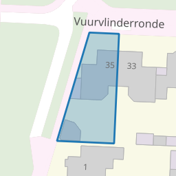 Perceel VND00-H-3106