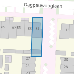Perceel VND00-H-3142