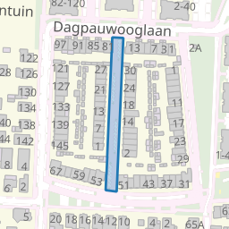 Perceel VND00-H-3143