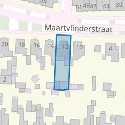 Perceel VND00-H-3156