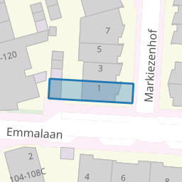 Perceel VND00-H-3179