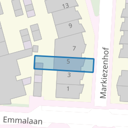 Perceel VND00-H-3181