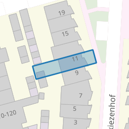 Perceel VND00-H-3184