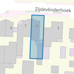 Perceel VND00-H-3262