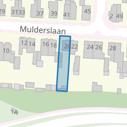 Perceel VND00-H-3537