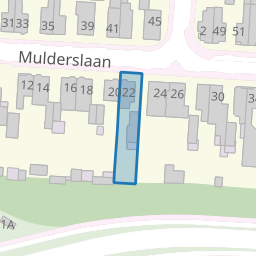 Perceel VND00-H-3538