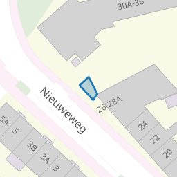 Perceel VND00-H-3551