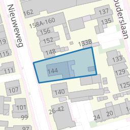 Perceel VND00-H-3554