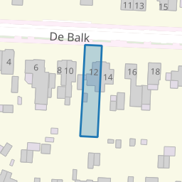 Perceel VND00-K-1026