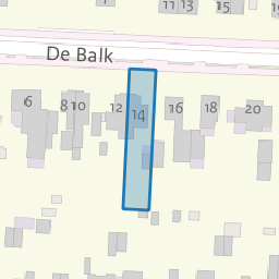 Perceel VND00-K-1027