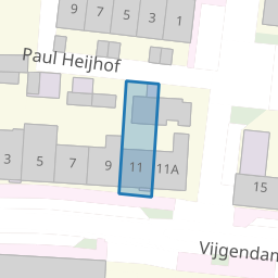 Perceel VND00-K-1123