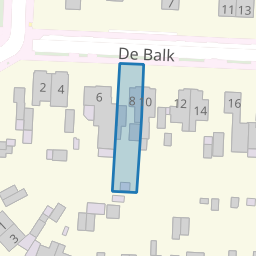 Perceel VND00-K-1165