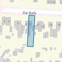 Perceel VND00-K-1166