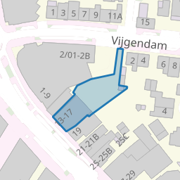 Perceel VND00-K-1214