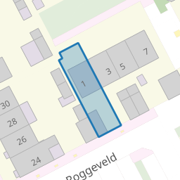 Perceel VND00-K-1810