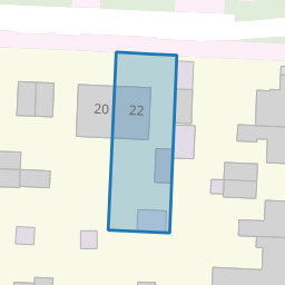 Perceel VND00-K-1932