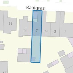 Perceel VND00-K-1951