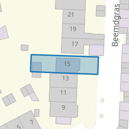 Perceel VND00-K-2008