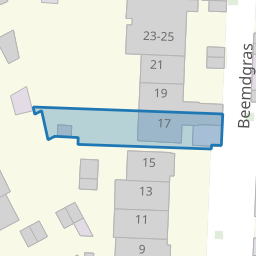 Perceel VND00-K-2009