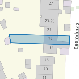 Perceel VND00-K-2010