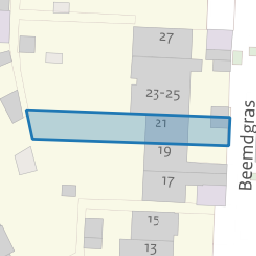 Perceel VND00-K-2011