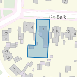 Perceel VND00-K-2032