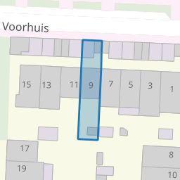 Perceel VND00-K-2079