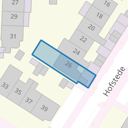 Perceel VND00-K-2100