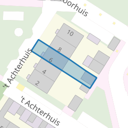 Perceel VND00-K-2108