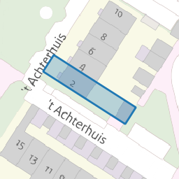 Perceel VND00-K-2110