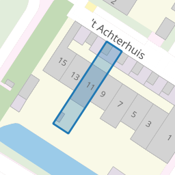 Perceel VND00-K-2113