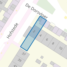 Perceel VND00-K-2119