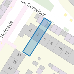 Perceel VND00-K-2120