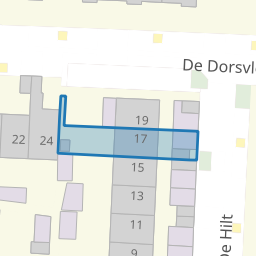 Perceel VND00-K-2170
