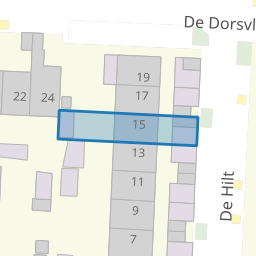 Perceel VND00-K-2171