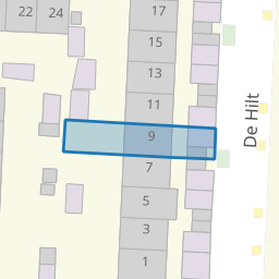 Perceel VND00-K-2174