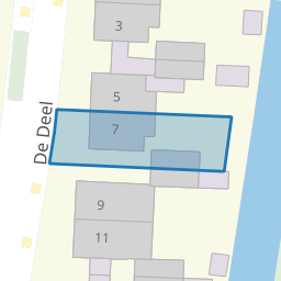 Perceel VND00-K-2203