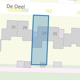 Perceel VND00-K-2212