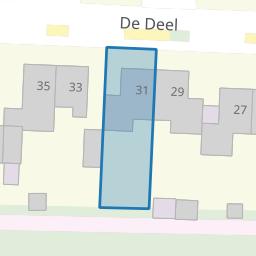 Perceel VND00-K-2214