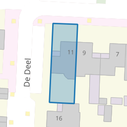 Perceel VND00-K-2219
