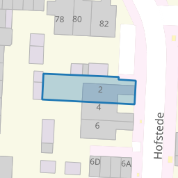 Perceel VND00-K-2328