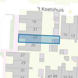 Perceel VND00-K-2367