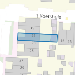 Perceel VND00-K-2368