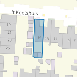 Perceel VND00-K-2371