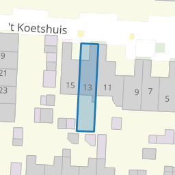Perceel VND00-K-2372