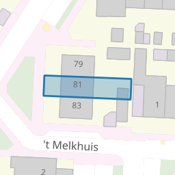 Perceel VND00-K-2480