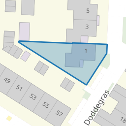 Perceel VND00-K-2540