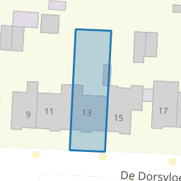 Perceel VND00-K-2555